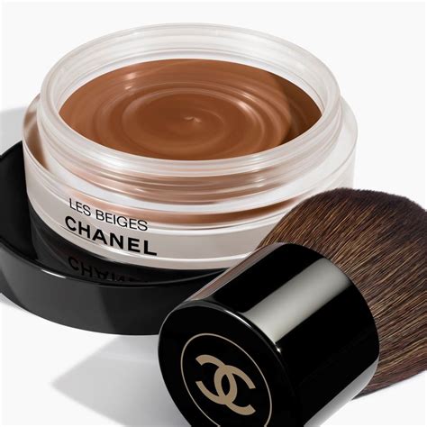 les beige chanel opinioni|Chanel bronzing cream review.